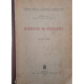 Elementi di Statistica