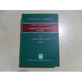 Rassegna di giurisprudenza del Codice di procedura civile.Artt. 360-408 (Vol. 2/3)
