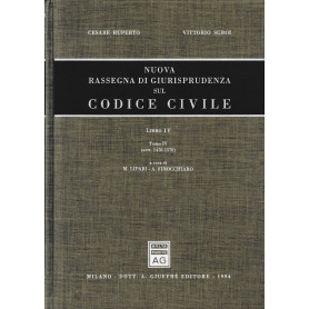 Nuova rassegna di giurisprudenza sul Codice civile. Artt. 1470-1570 (Vol. 4/4)