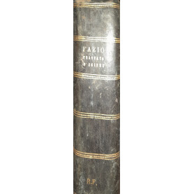 Trattato d'igiene (atavismo e mesologia)
