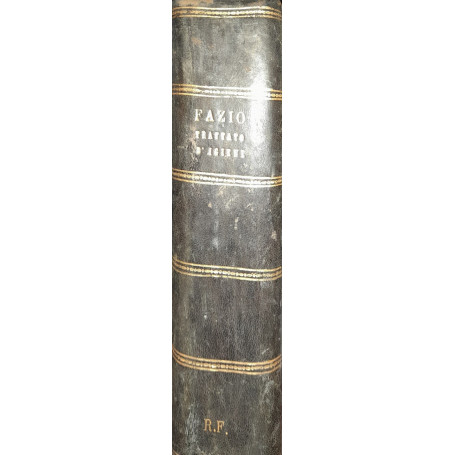 Trattato d'igiene (atavismo e mesologia)