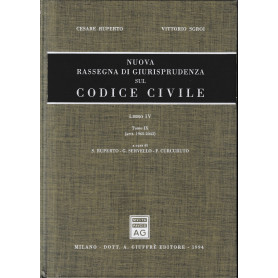 Nuova rassegna di giurisprudenza sul Codice civile. Artt. 1965-2043 (Vol. 4/9)