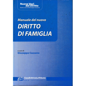 Manuale del nuovo diritto di famiglia