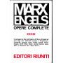 Opere di Marx e Engels
