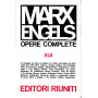 Opere di Marx e Engels