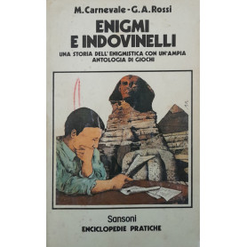 Enigmi e indovinelli