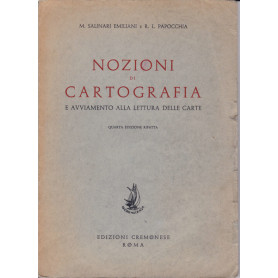 Nozioni di cartografia