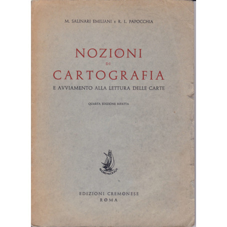 Nozioni di cartografia