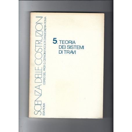 Teoria dei sistemi di travi