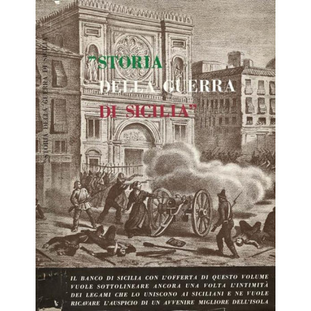 Storia della guerra di Sicilia