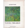 Natura mirabilis
