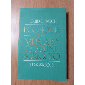 Economia del Mercato comune agricolo