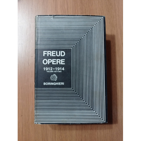 Opere 1912 - 1914 volume settimo