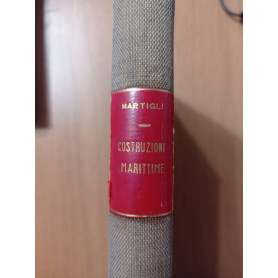 La pratica delle costruzioni marittime