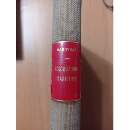 La pratica delle costruzioni marittime