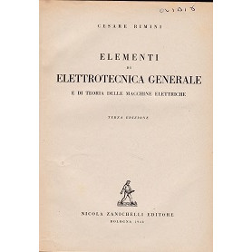 Elementi di elettrotecnica generale