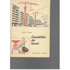 Contabilità  dei lavori