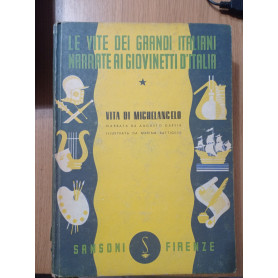 Vita di Michelangelo