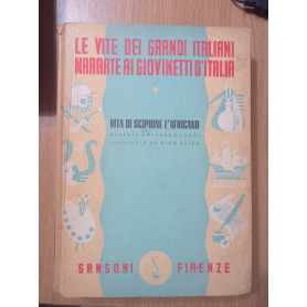 Vita di Scipione l'Africano