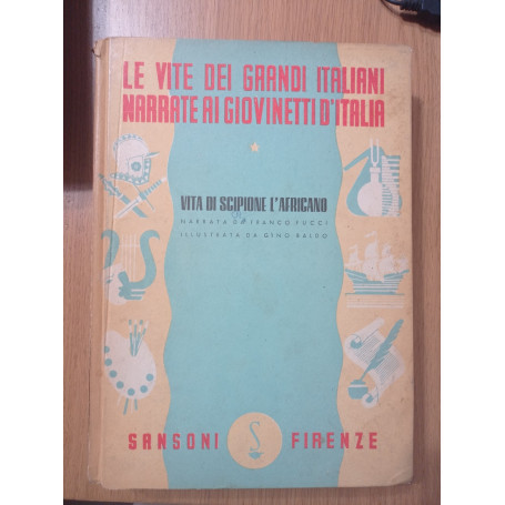 Vita di Scipione l'Africano