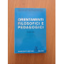 Orientamenti filosofici e pedagogici Vol.3