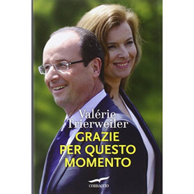 Grazie per questo momento