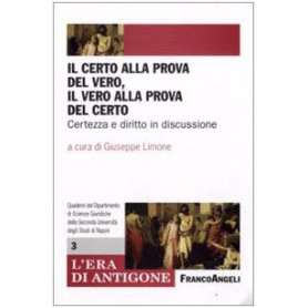 Il certo alla prova del vero
