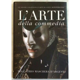 L'arte della commedia nell'Atrio Maschera d'Argento