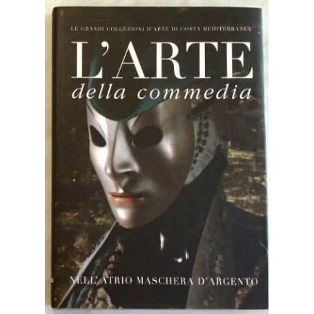 L'arte della commedia nell'Atrio Maschera d'Argento