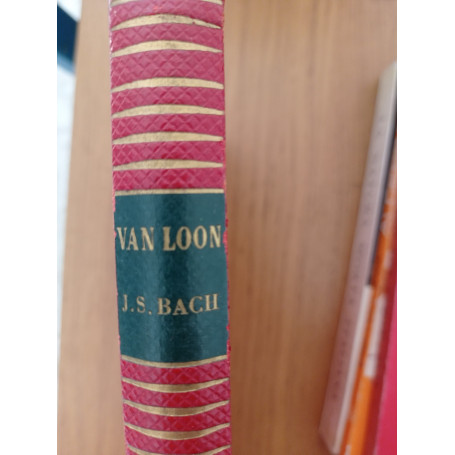 La vita e i tempi di J.S. Bach