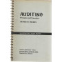AUDITING Principles and Procedure