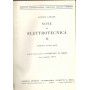 Note di elettrotecnica II (indirizzo correnti forti)