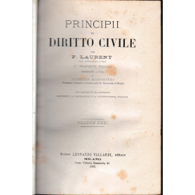 Principii di Diritto Civile