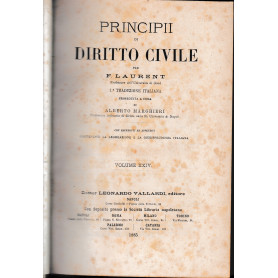 Principii di Diritto Civile