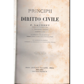 Principii di Diritto Civile