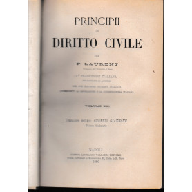 Principii di Diritto Civile