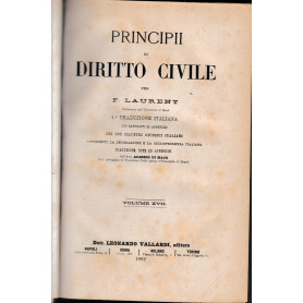 Principii di Diritto Civile