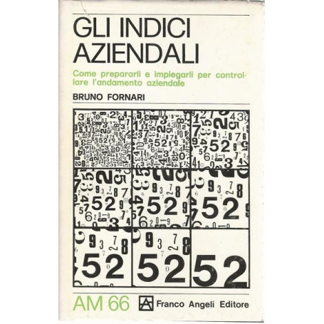 GLI INDICI AZIENDALI
