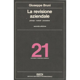 LA REVISIONE AZIENDALE
