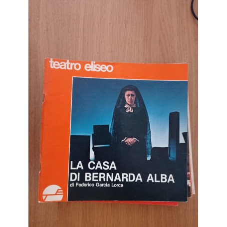 La casa di Bernarda Alba