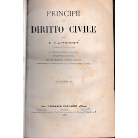 Principii di Diritto Civile