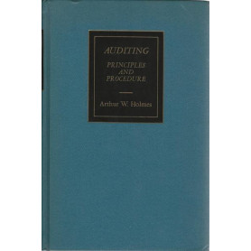 AUDITING Principles and Procedure