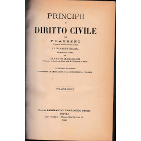 Principii di Diritto Civile