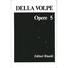 Opere vol. 5.