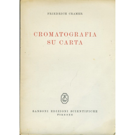 Cromatografia su carta