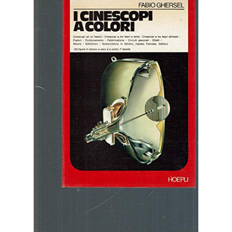I cinescopi a colori