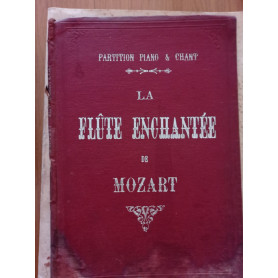 La Flute enchatee opera fantastique en 4 actes