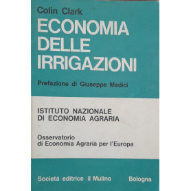 Economia delle irrigazioni