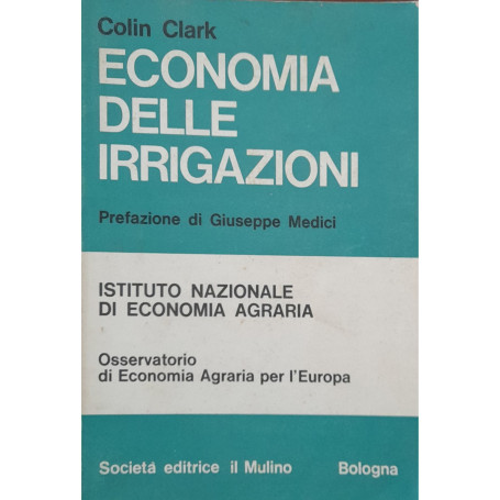 Economia delle irrigazioni