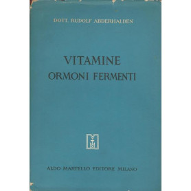 VITAMINE ORMONI FERMENTI